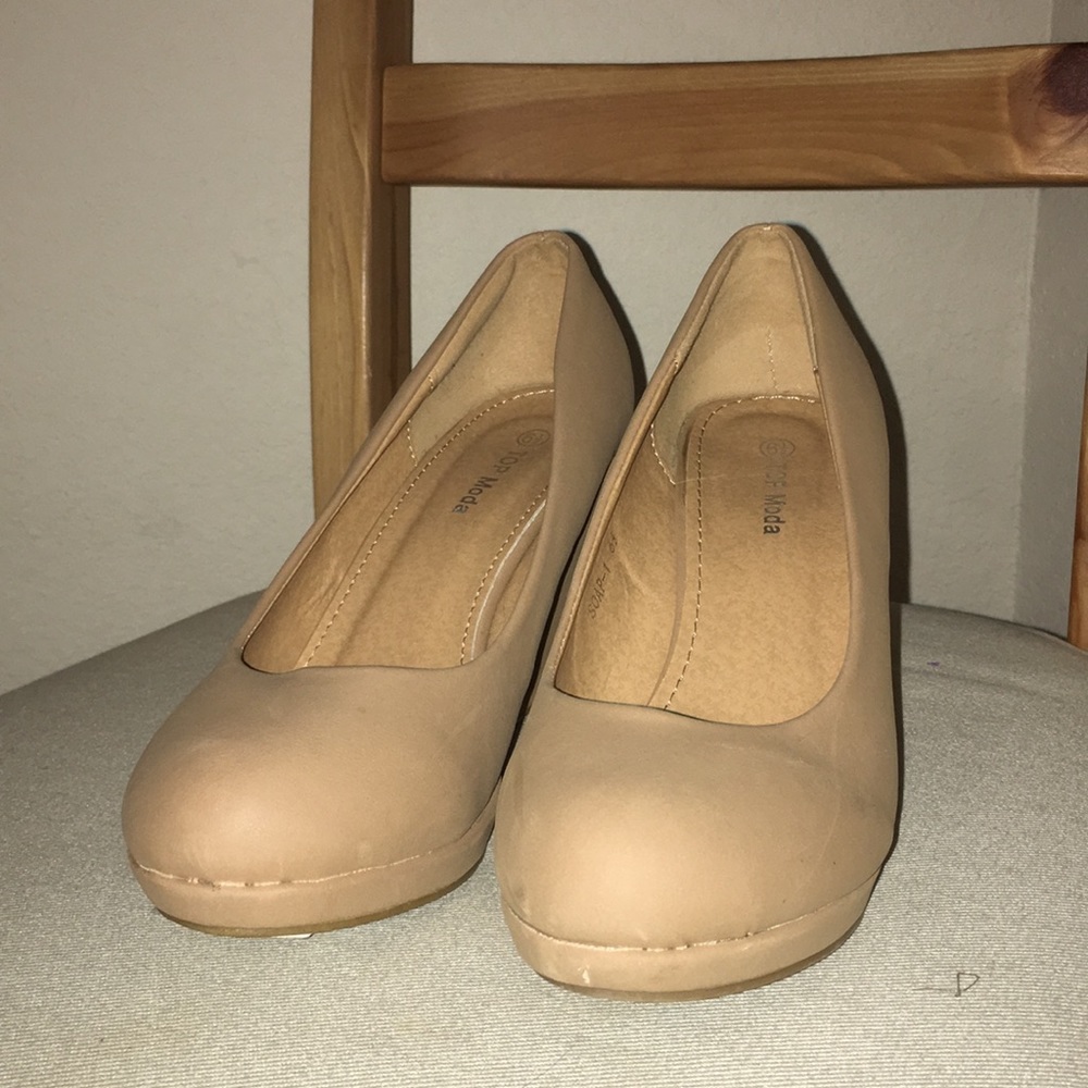 Top moda heels